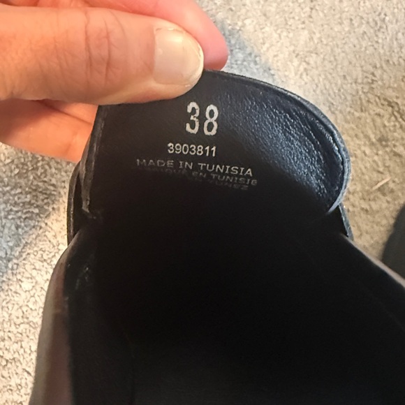 Free People Nico Platform Loafers - Picture 9 of 10